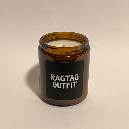 Ragtag Outfit | Soy Wax Candle | 8 oz